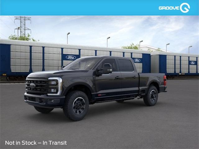 new 2024 Ford F-350 car, priced at $94,869