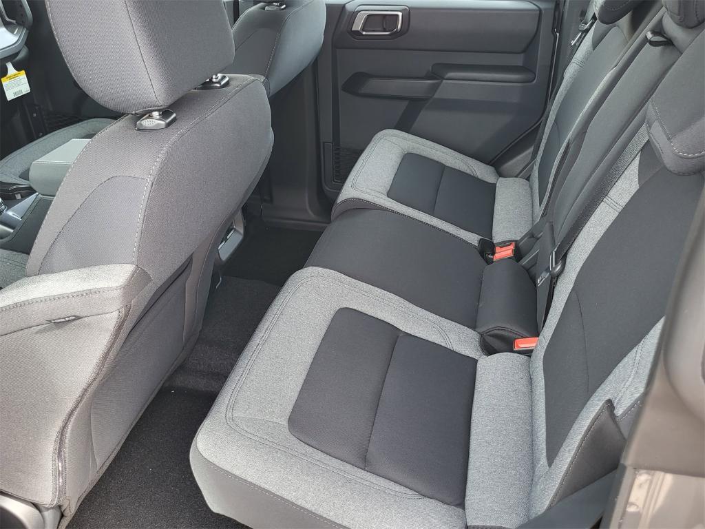 new 2025 Ford Bronco car, priced at $44,174