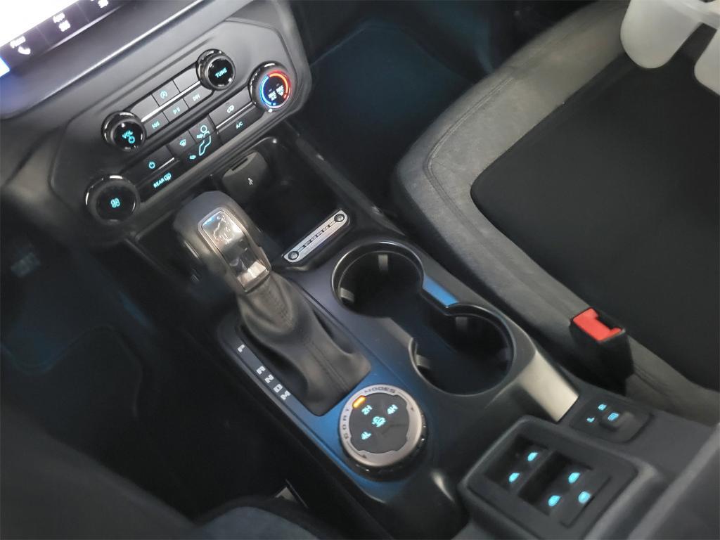 new 2025 Ford Bronco car, priced at $44,174