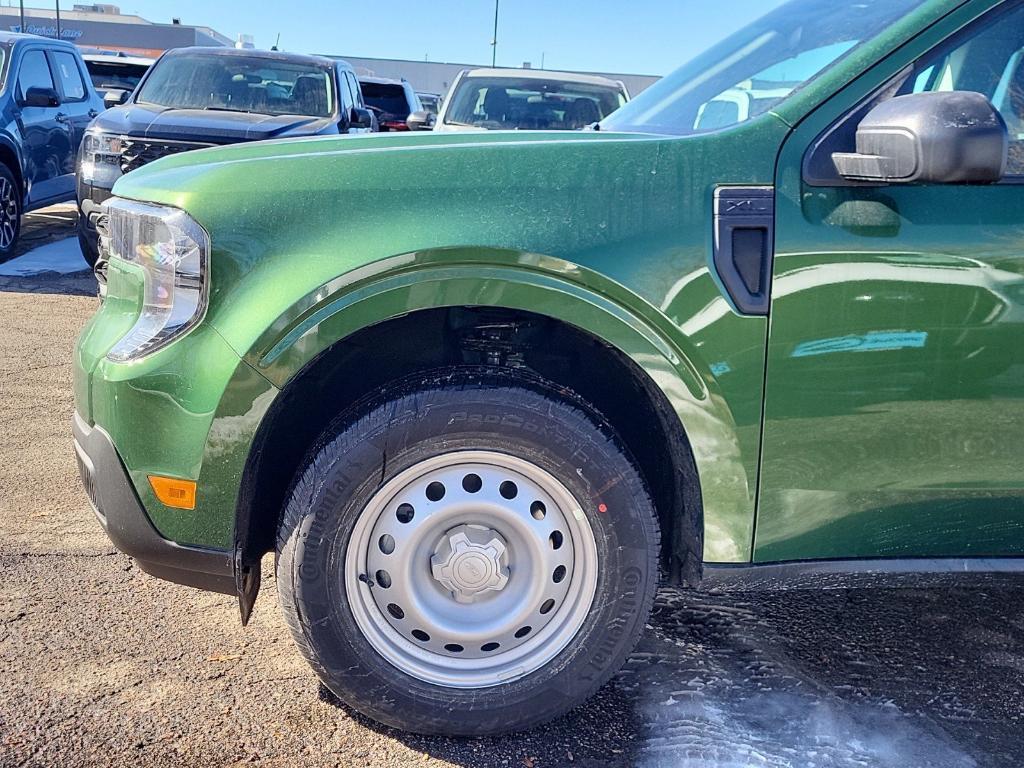 new 2025 Ford Maverick car, priced at $29,609