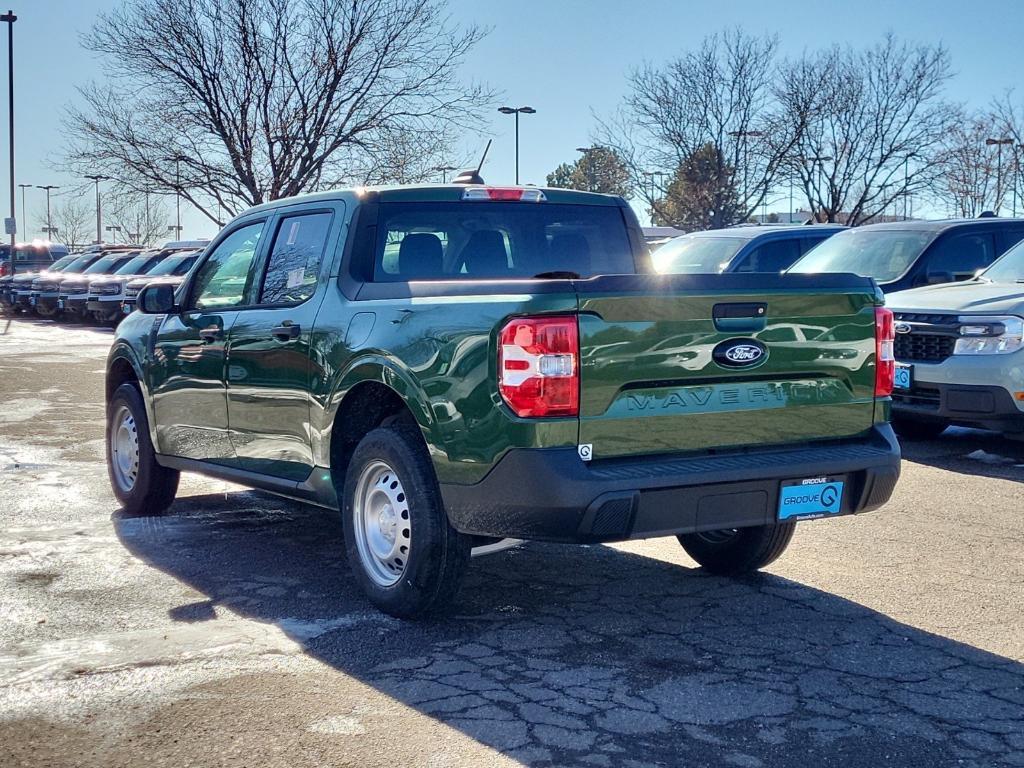 new 2025 Ford Maverick car, priced at $29,609