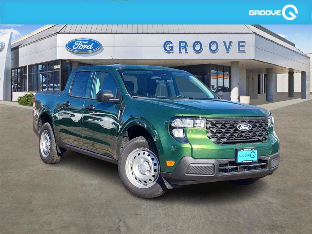 new 2025 Ford Maverick car, priced at $29,609