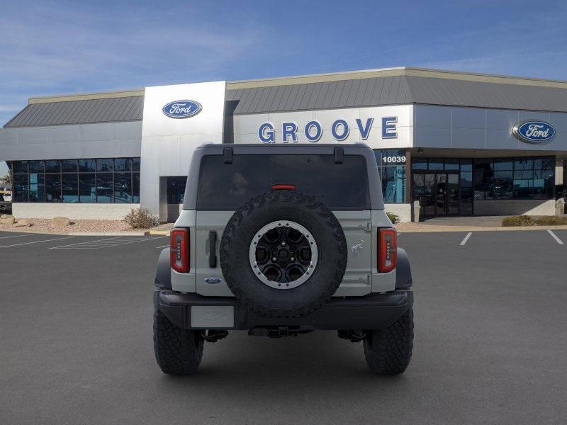 new 2024 Ford Bronco car, priced at $61,482