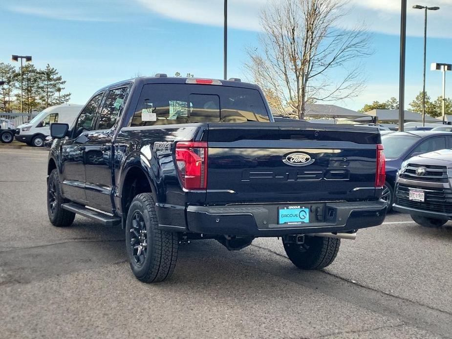 new 2024 Ford F-150 car, priced at $64,127