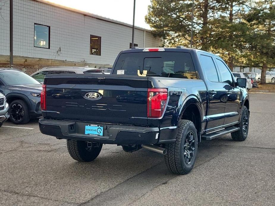 new 2024 Ford F-150 car, priced at $64,127