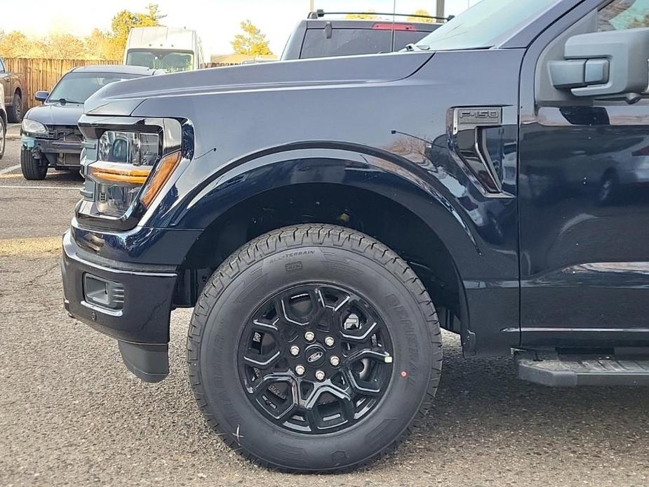 new 2024 Ford F-150 car, priced at $64,127