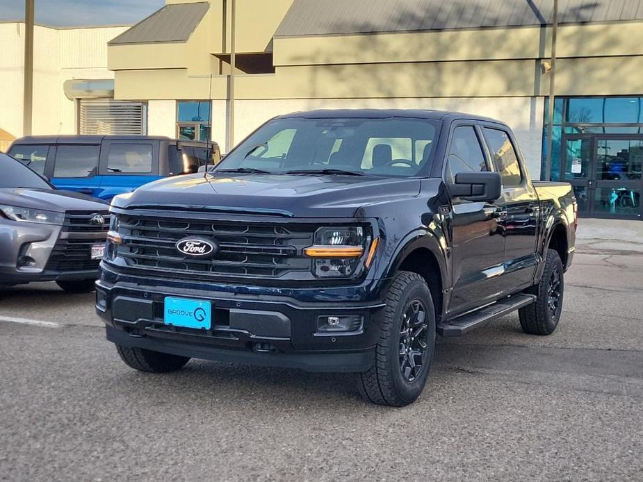 new 2024 Ford F-150 car, priced at $64,127