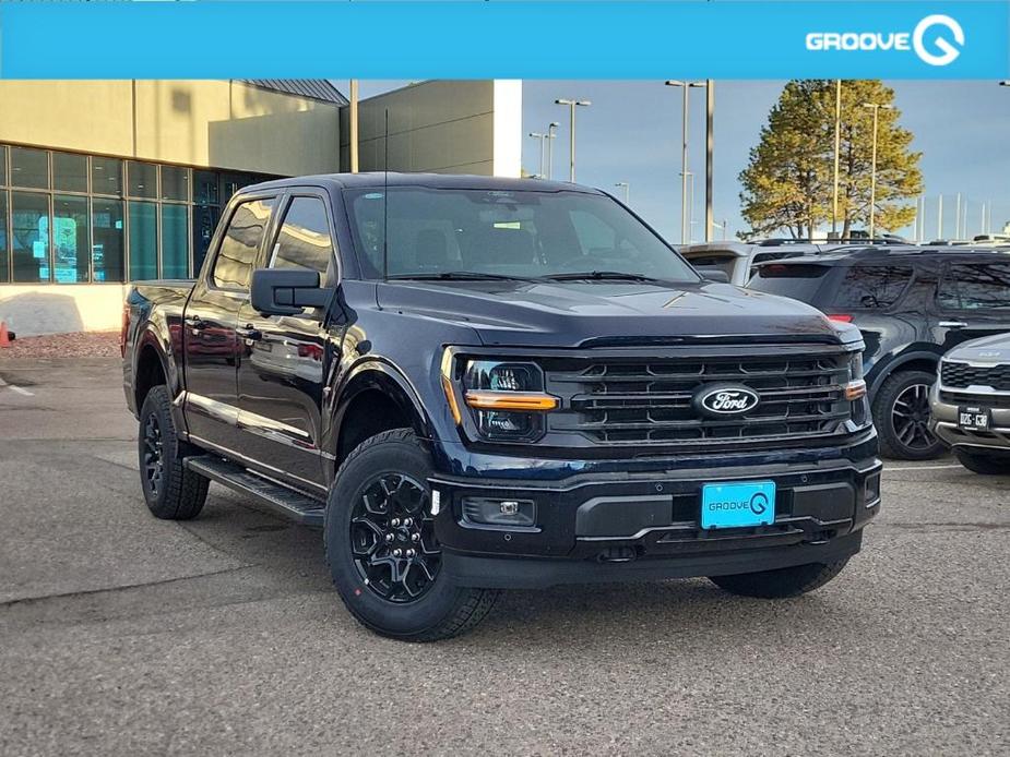 new 2024 Ford F-150 car, priced at $64,127