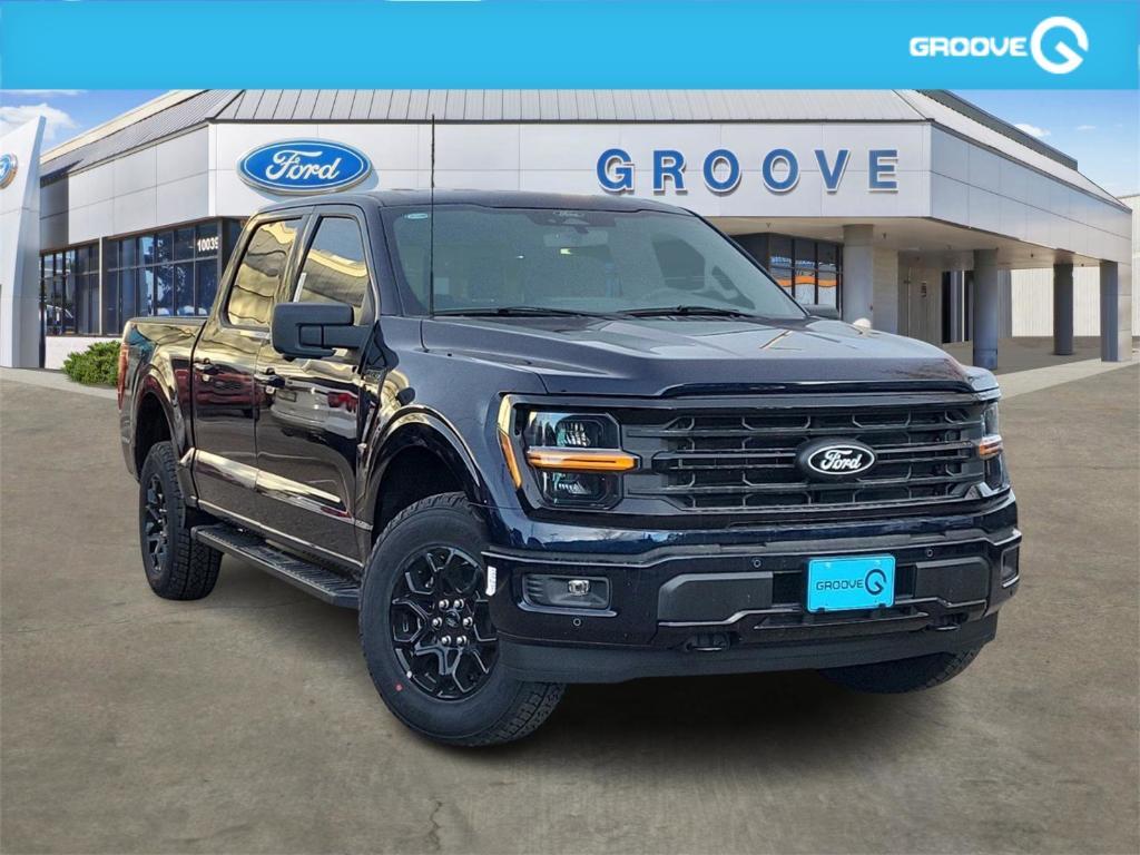 new 2024 Ford F-150 car, priced at $55,069