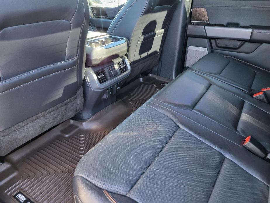 used 2021 Ford F-150 car, priced at $41,592