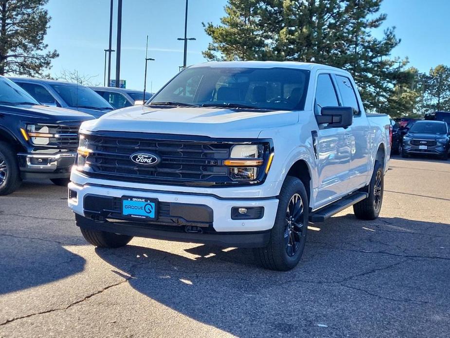 new 2024 Ford F-150 car, priced at $65,813