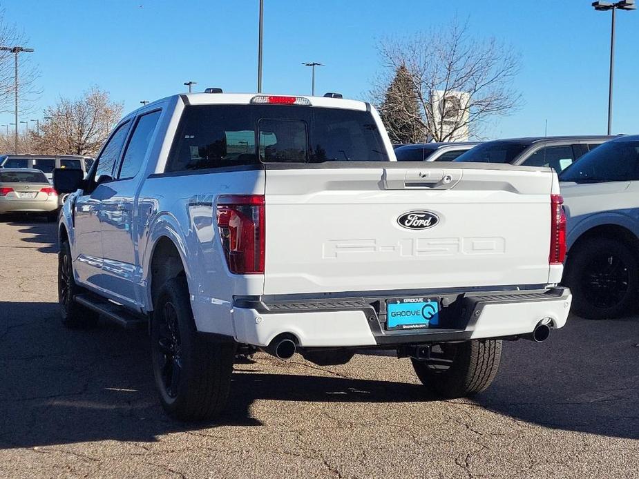 new 2024 Ford F-150 car, priced at $65,813