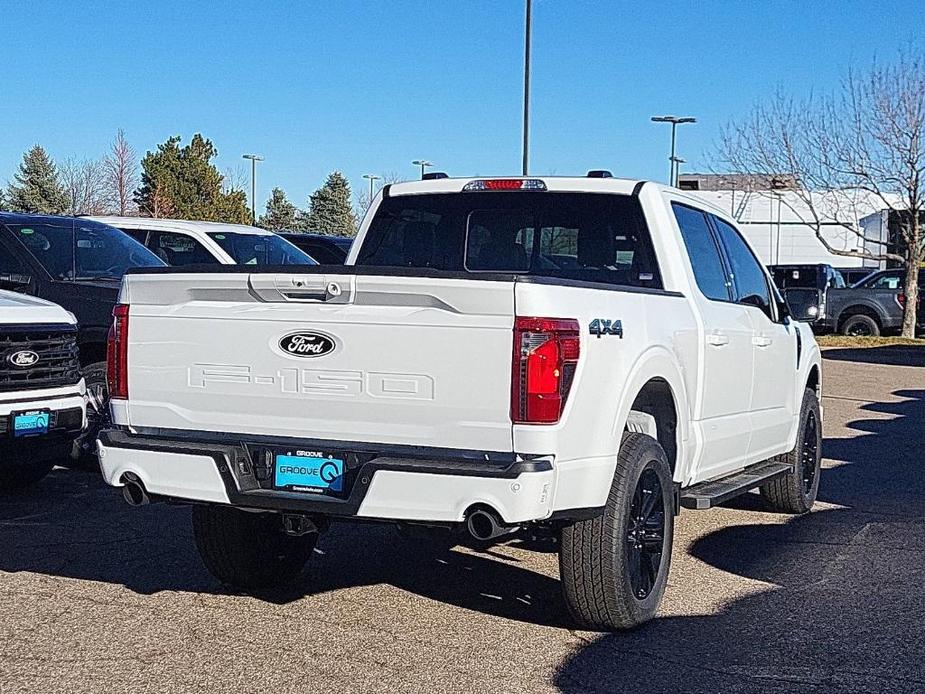 new 2024 Ford F-150 car, priced at $65,813