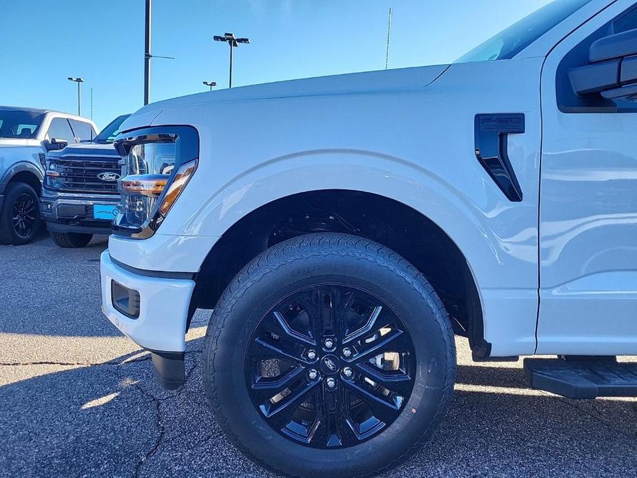 new 2024 Ford F-150 car, priced at $65,813