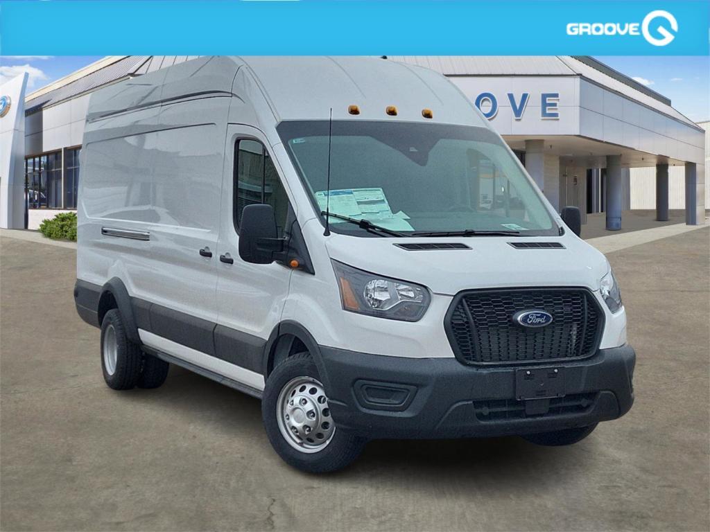 new 2024 Ford Transit-350 car, priced at $58,075