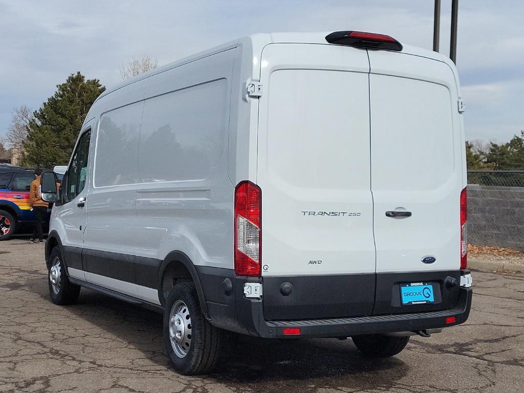 new 2024 Ford Transit-250 car, priced at $58,269