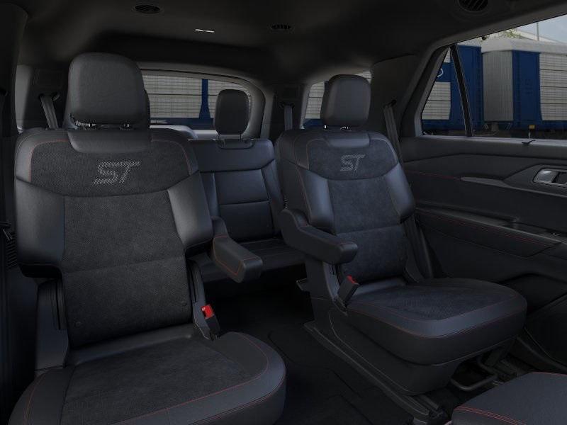 new 2025 Ford Explorer car, priced at $54,061