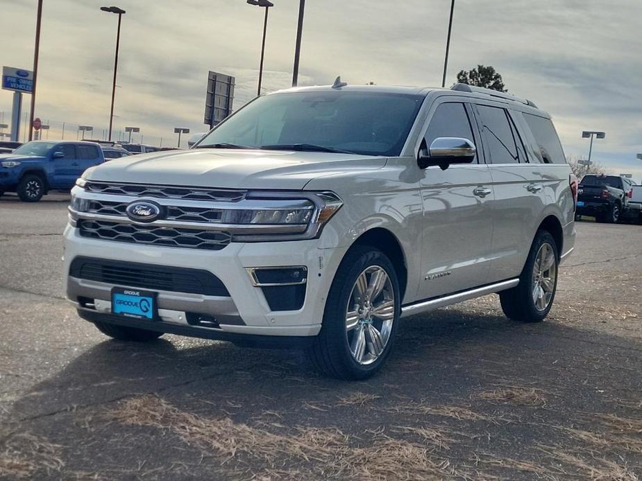 new 2024 Ford Expedition car, priced at $84,973