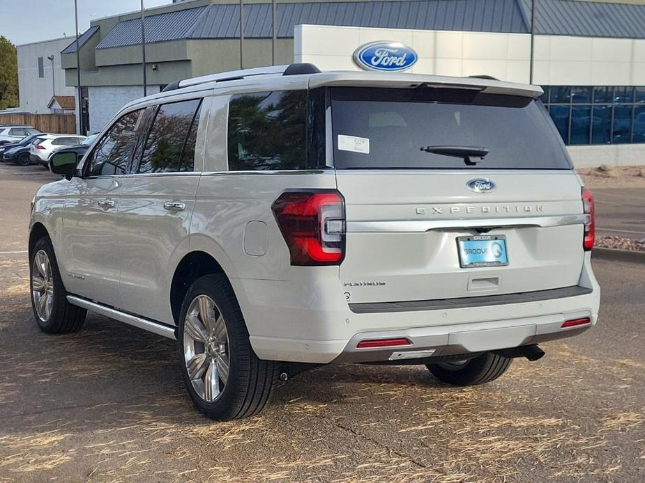 new 2024 Ford Expedition car, priced at $84,973