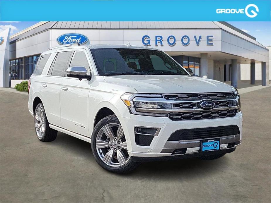 new 2024 Ford Expedition car, priced at $84,973