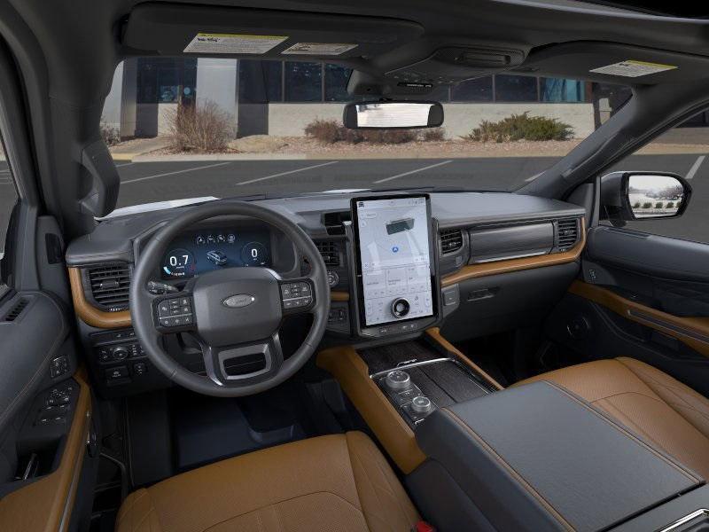 new 2024 Ford Expedition car, priced at $85,427