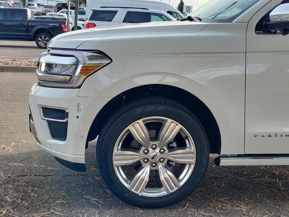 new 2024 Ford Expedition car, priced at $84,973