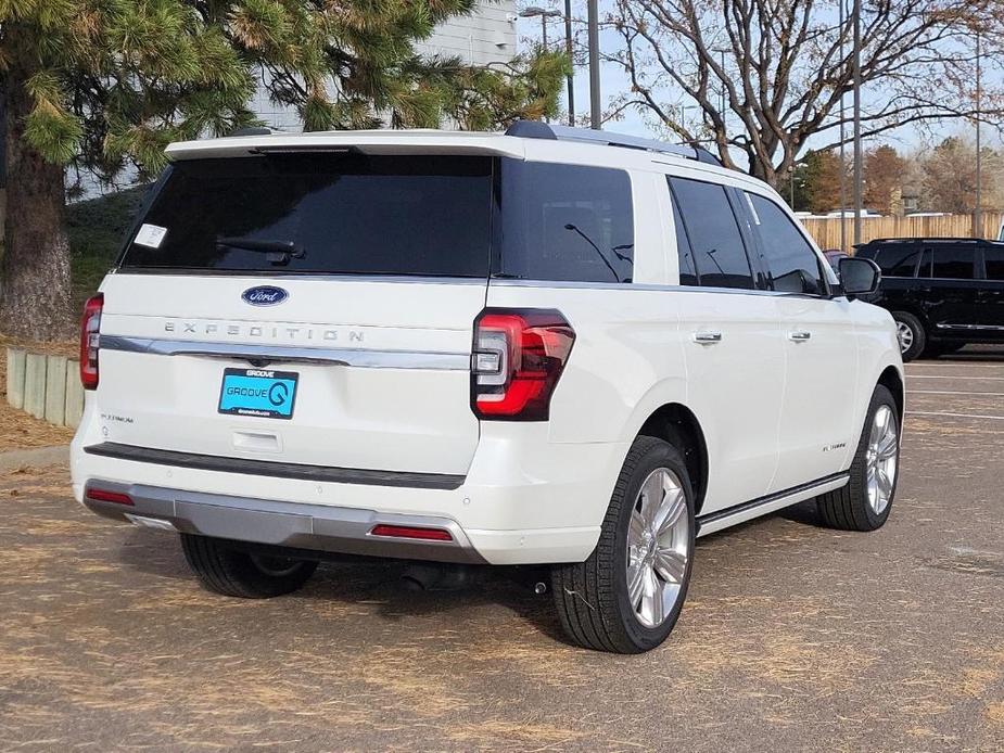 new 2024 Ford Expedition car, priced at $84,973