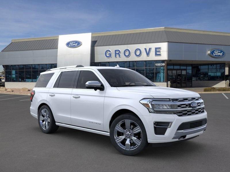 new 2024 Ford Expedition car, priced at $85,427