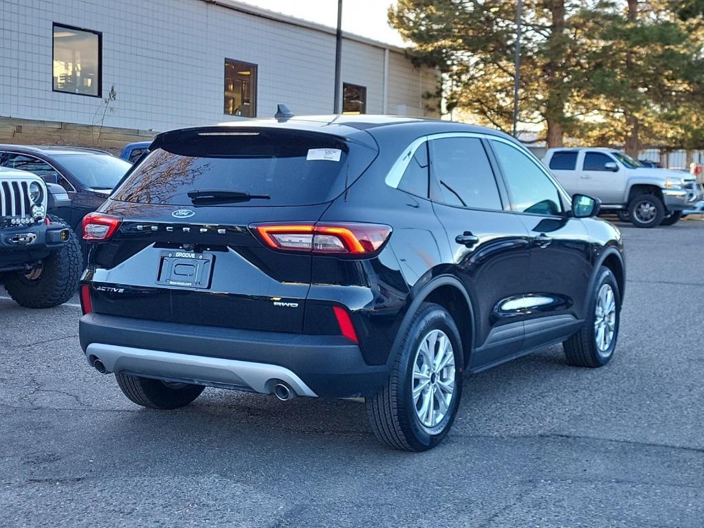 new 2024 Ford Escape car, priced at $33,593