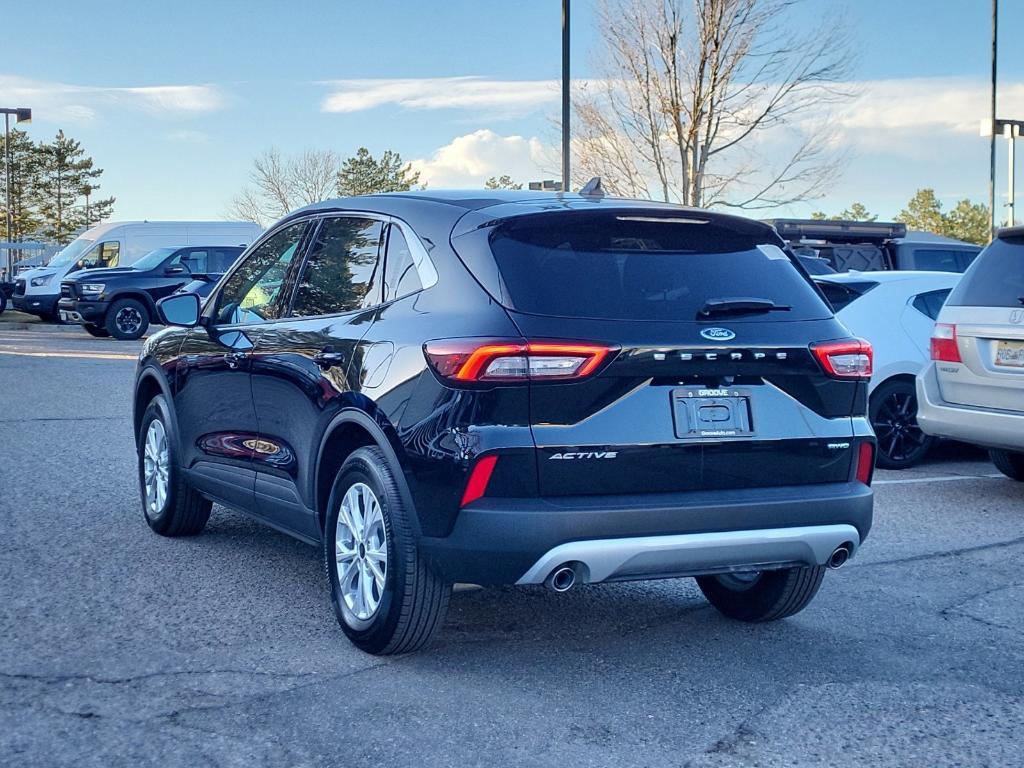 new 2024 Ford Escape car, priced at $33,593