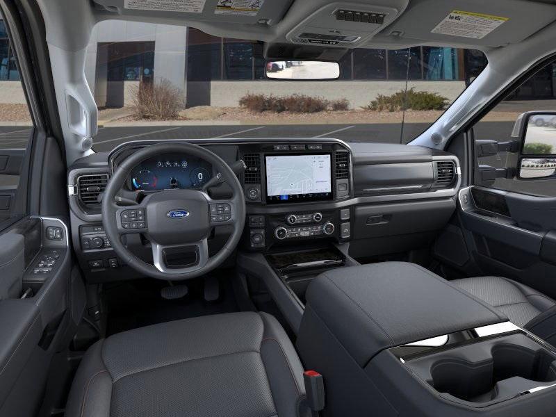 new 2024 Ford F-250 car, priced at $86,099