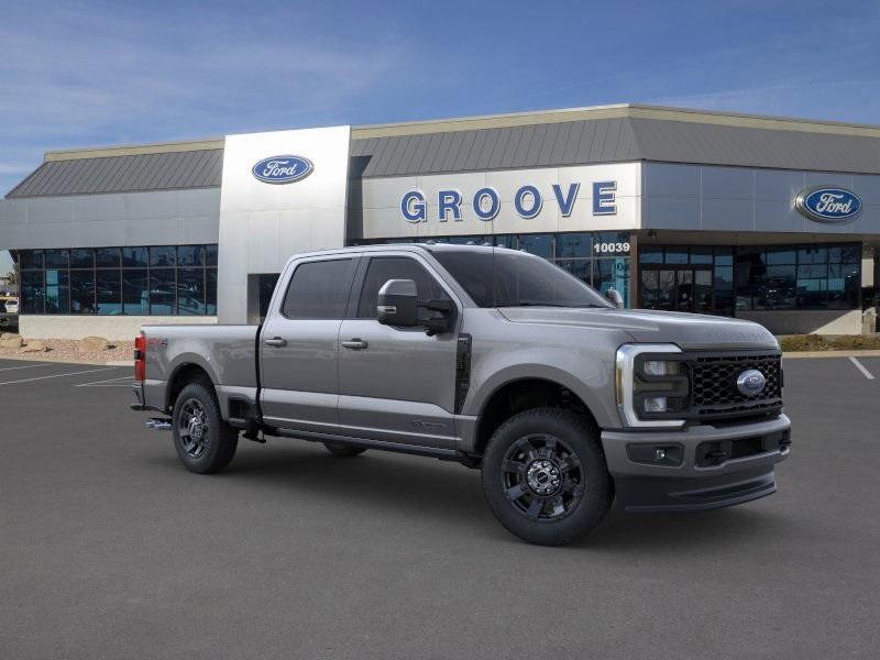 new 2024 Ford F-250 car, priced at $86,099