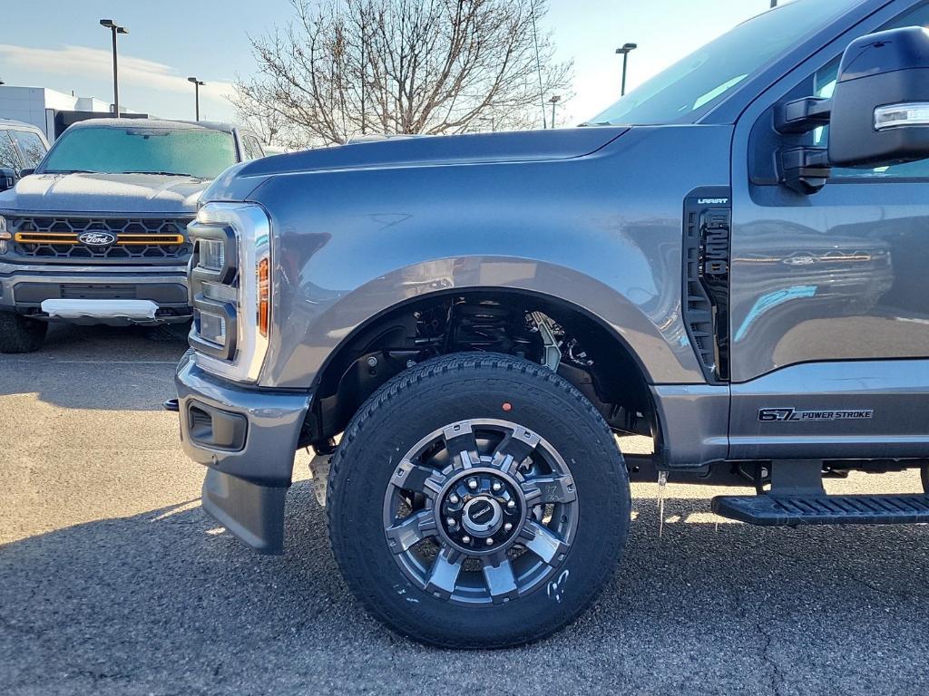 new 2024 Ford F-250 car, priced at $80,590