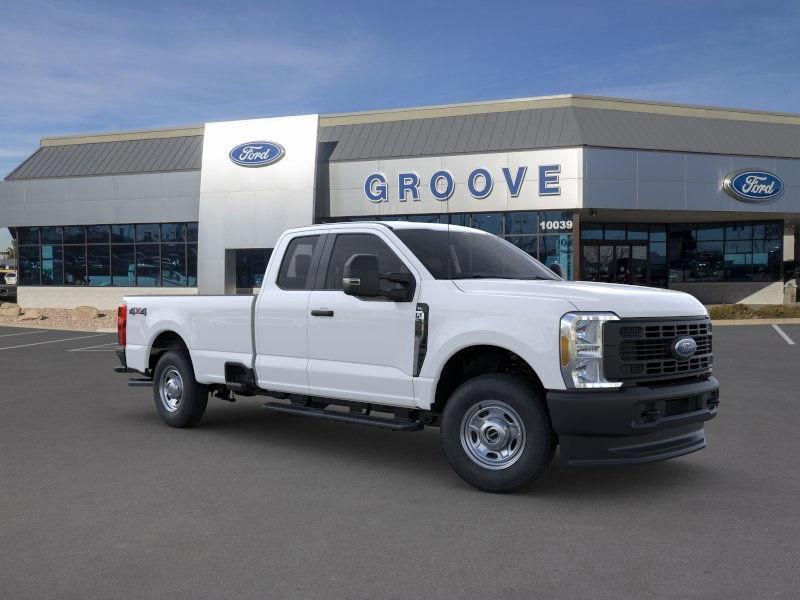 new 2024 Ford F-350 car, priced at $52,094