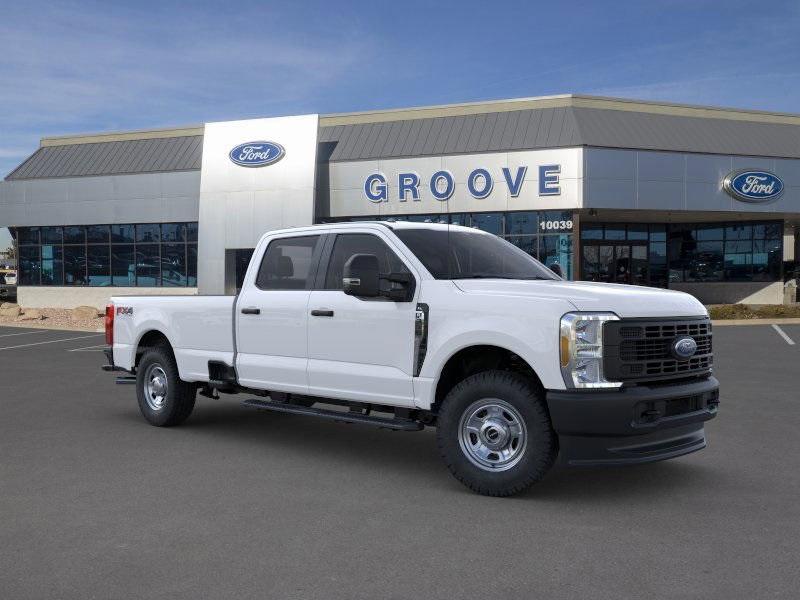 new 2024 Ford F-350 car, priced at $54,861