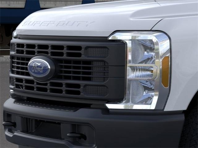 new 2024 Ford F-350 car, priced at $55,861