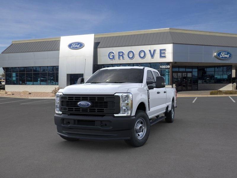 new 2024 Ford F-350 car, priced at $54,861