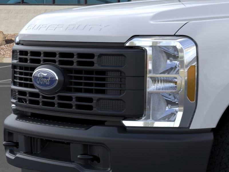 new 2024 Ford F-350 car, priced at $54,861