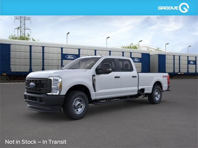 new 2024 Ford F-350 car, priced at $55,861