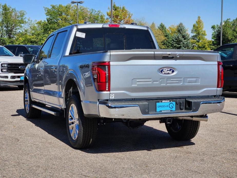 new 2024 Ford F-150 car, priced at $68,989