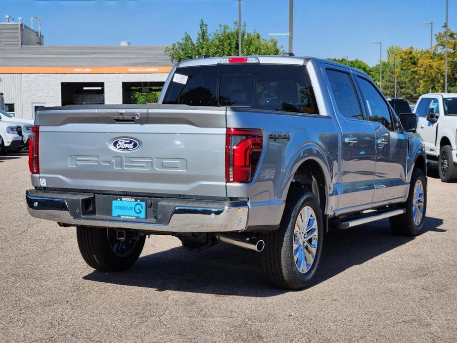 new 2024 Ford F-150 car, priced at $68,989