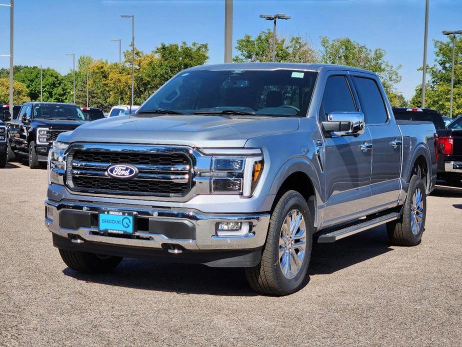 new 2024 Ford F-150 car, priced at $68,989