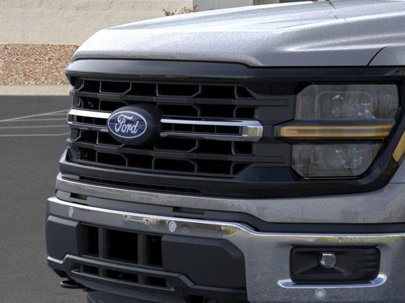 new 2024 Ford F-150 car, priced at $50,023