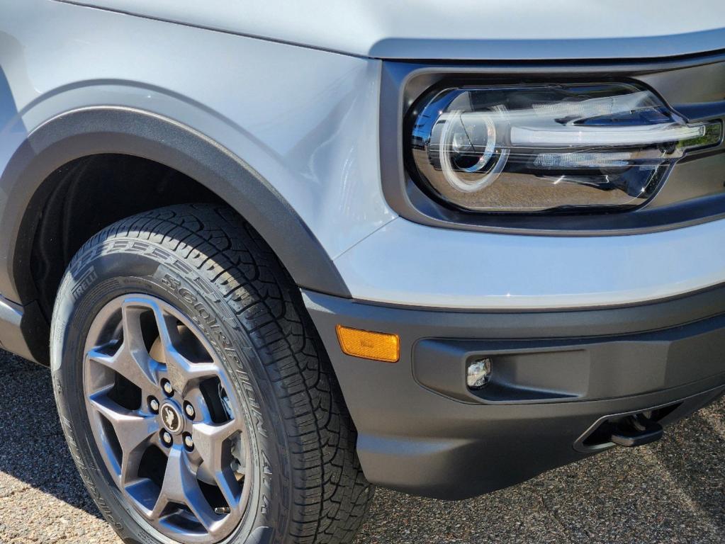 new 2024 Ford Bronco Sport car, priced at $39,513