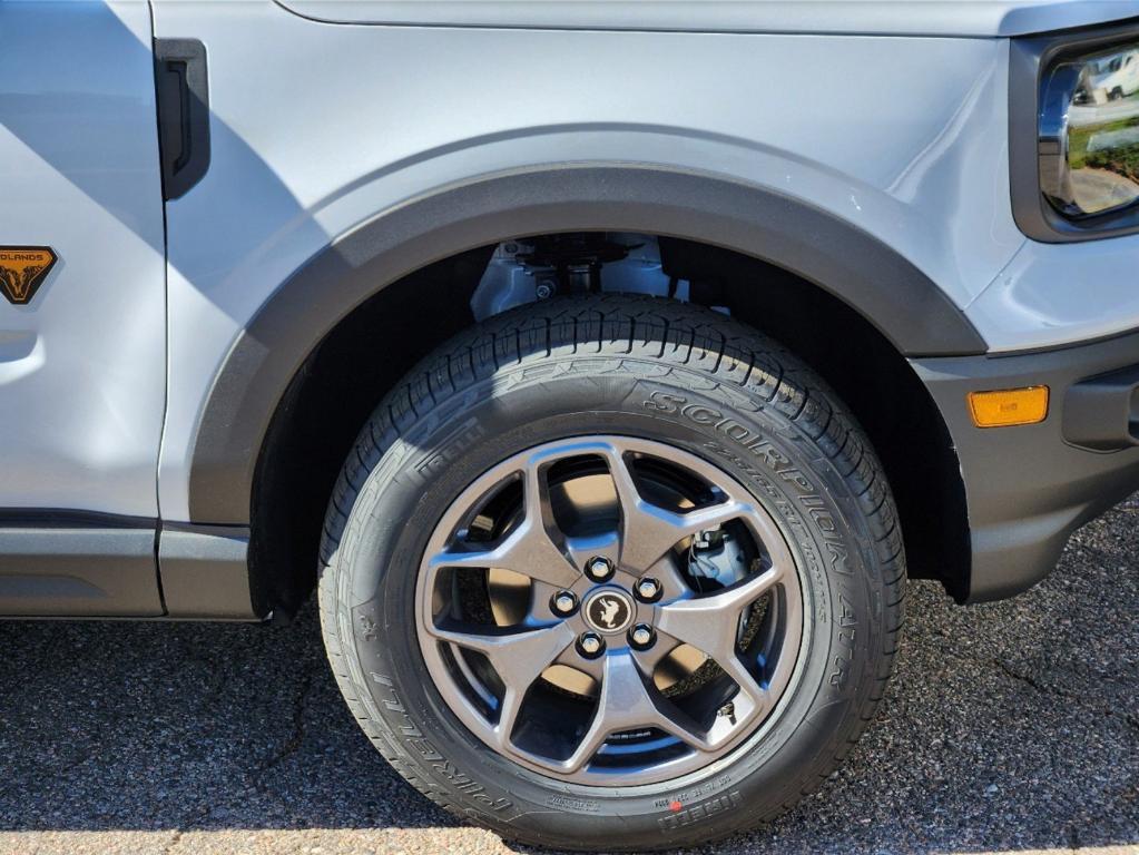 new 2024 Ford Bronco Sport car, priced at $39,513