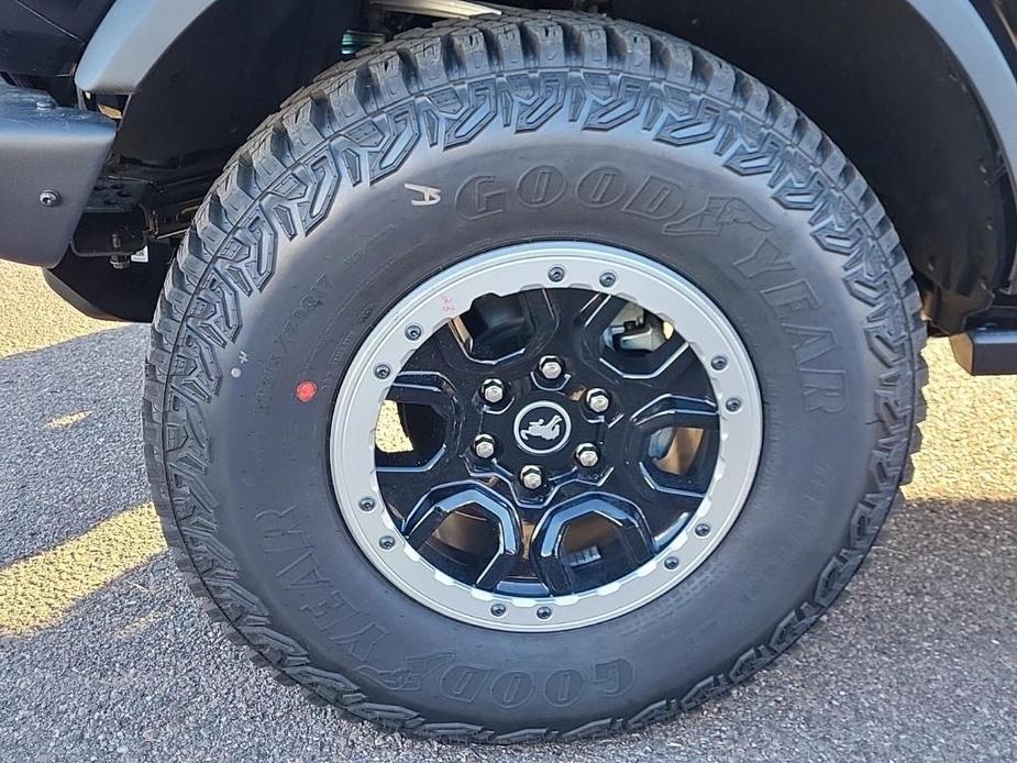 new 2024 Ford Bronco car, priced at $68,726