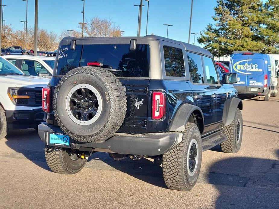 new 2024 Ford Bronco car, priced at $68,726