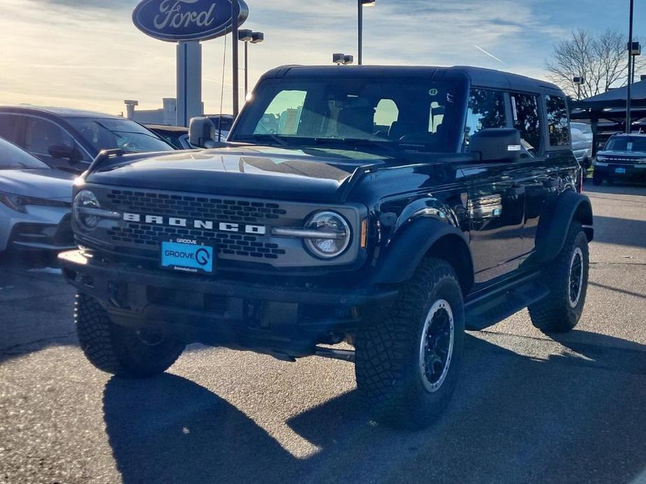 new 2024 Ford Bronco car, priced at $68,726