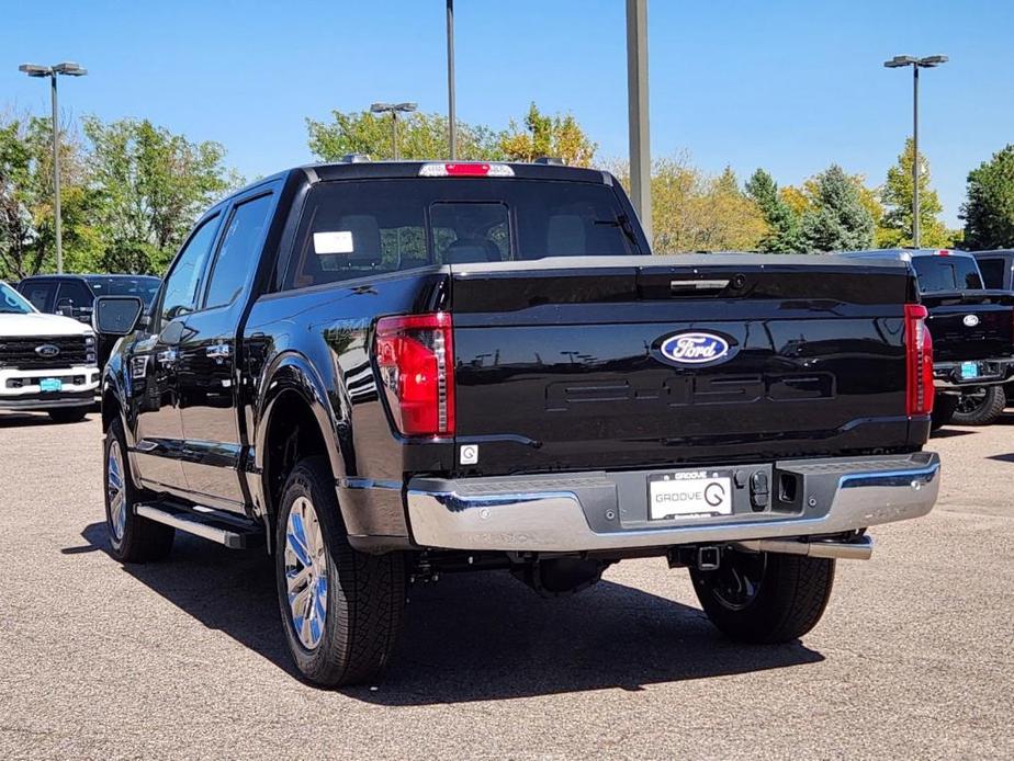 new 2024 Ford F-150 car, priced at $65,377