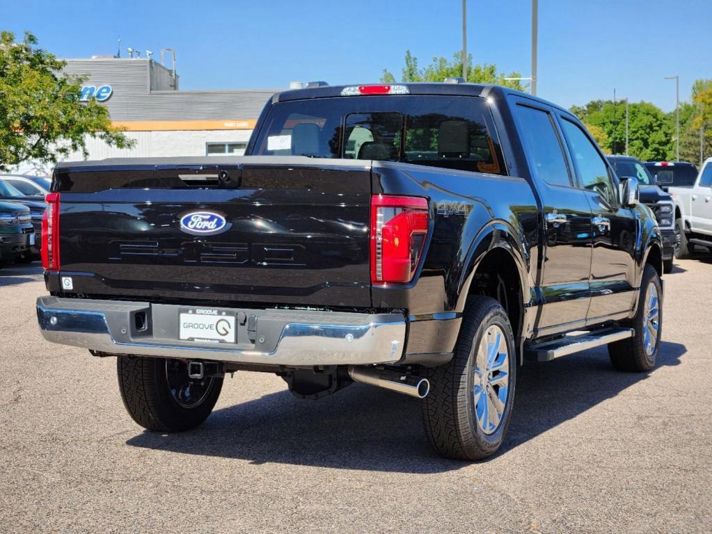 new 2024 Ford F-150 car, priced at $65,377